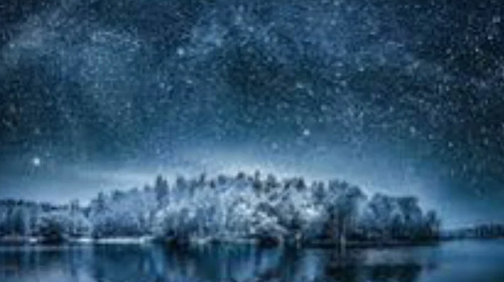 Winter Star, by Randy and Susan Boothe