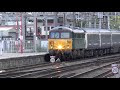 Loco Hauled Passenger Trains (Not Railtours) Part 1