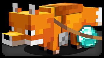 ✔ Minecraft: 25 Things You Didn't Know About Foxes