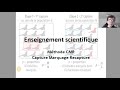 Mthode cmr enseignement scientifique estimation capture marquage  recapture 