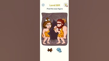 DOP 3 : Displace One Part Game Level 204