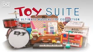 UVI Toy Suite | Trailer