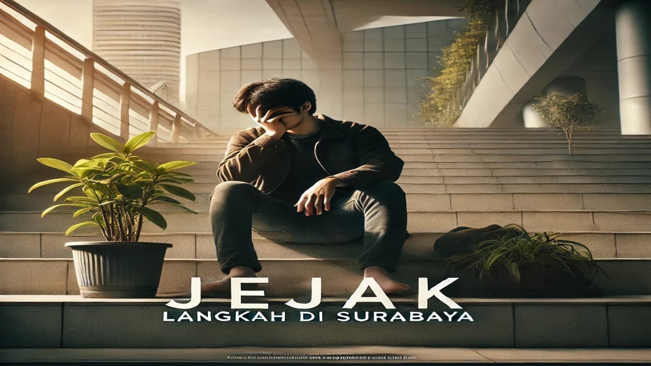JEJAK LANGKAH DI SURABAYA #SHORT MOVIE BY KELOMPOK 2 - YouTube