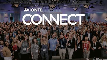 The Avionté CONNECT Experience