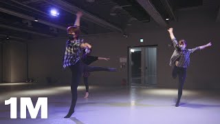 Novo Amor - Opaline / Sohsooji Choreography