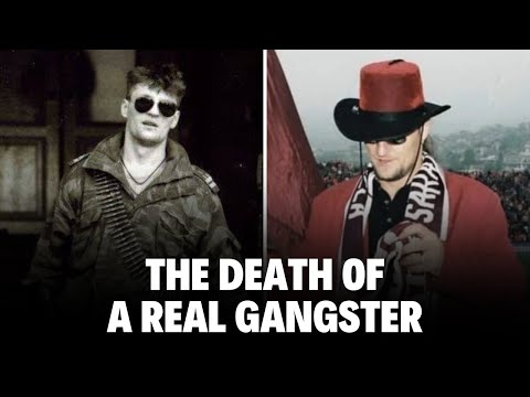 The Life and Death of a Real Gangster from Bosnia Ismet Bajramović Ćelo