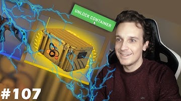 Opening cases every week so you don