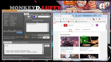 TUTORIAL HTTP INJECTOR FOR PC