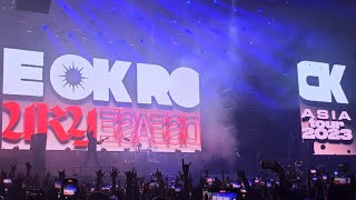 ONE OK ROCK - Wonder (Live at Malaysia 2023)