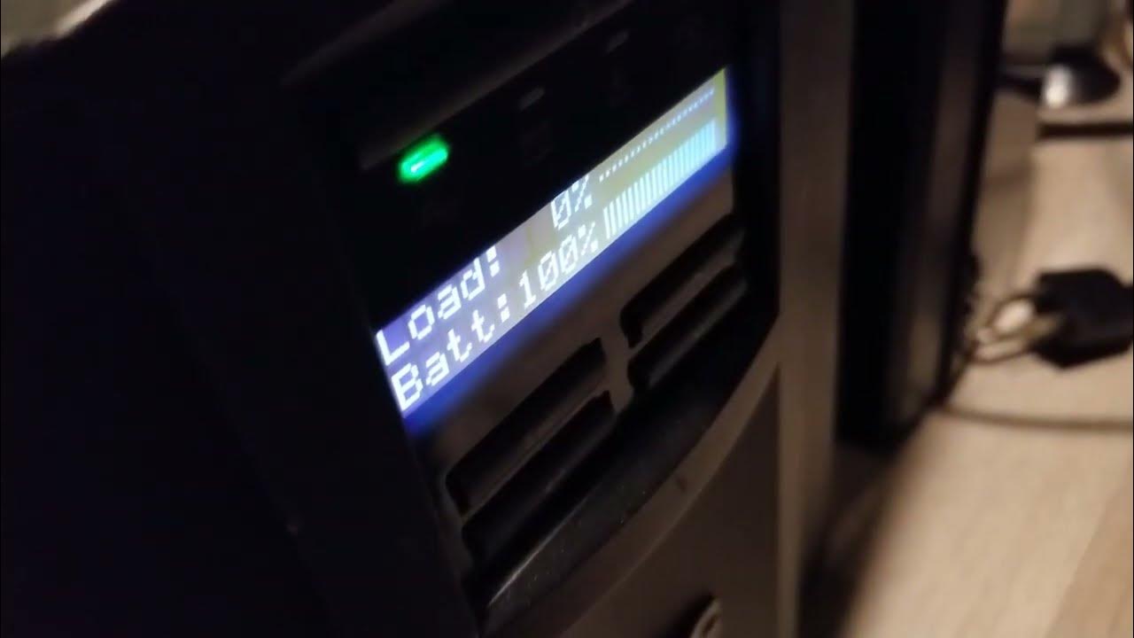 apc-1500-ups-making-noise-youtube