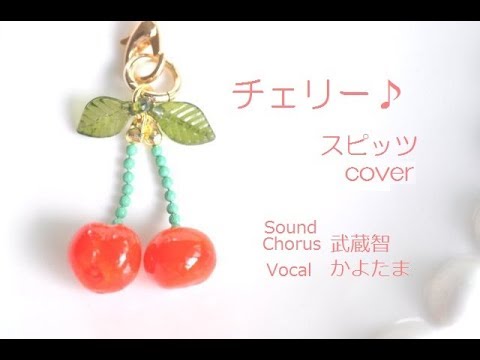 『 チェリー』 スピッツ cover 武蔵智さん＆ かよたま