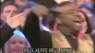 Jesus Is Alive - HILLSONG [Shout to the Lord 2000] chords