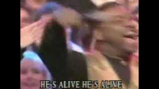 Jesus Is Alive - HILLSONG [Shout to the Lord 2000]
