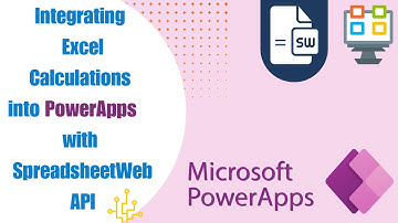 Integrating Excel Calculations SpreadsheetWeb API into Power Apps via Azure API Management