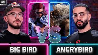 SF6 🔥 🇦🇪 BIG BIRD (C.Viper) Vs 🇦🇪 ANGRYBIRD (Akuma) INSANE GAMEPLAY 🔥 Street Fighter 6