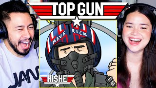 How TOP GUN Should Have Ended REACTION! | HISHE