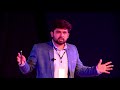 By Seeking and Blundering, We Learn. | Deep Vaidya | TEDxJDMC