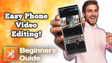 How to Edit Videos on Android Using YouCut APK | Easy Beginners Guide (No Stress Editing!)