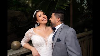 Juan & Andrea Wedding highlight 3.6.21