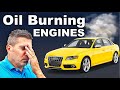 The Truth About Oil Burning Engines and the Worst Cars That BURN OIL