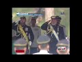 Lagu Bangsa Johor Sultan Ibrahim S Presentation Of JMF Colours