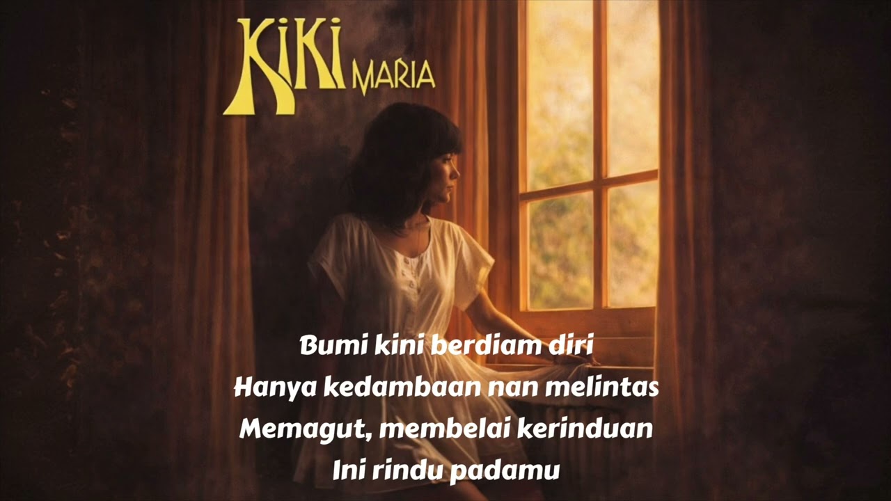 Kiki Maria - Selintas Sunyi (Smooth Fusion Jazz Cover)