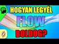 FLOW - AZ ÁRAMLAT - HOGYAN ÉLVEZD AZ ÉLETET? - CSÍKSZENTMIHÁLYI MIHÁLY – ANIMÁLT KÖNYVAJÁNLÓ – [FF]