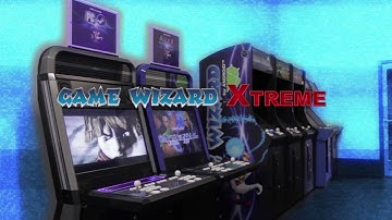 Game Wizard Xtreme - Coin Operated Timer Board Control Panel