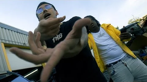 JR007 - Clock In Feat Ceno x Pronto Spazzout (Official Video) Shot by @RickDawg @CVOFILMS1