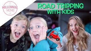 HOLIDAY TRAVEL TIPS | Millennial Moms