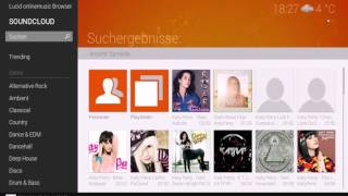 CustomMusicAddonBrowser preview screenshot 4