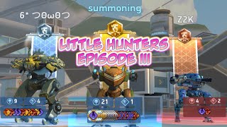 „Little Hunters“ - Episode 3 with 6* つΘωΘつ | Mech Arena screenshot 5