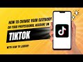 Enable Auto Captions on TikTok Easily π₯