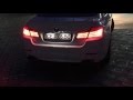 BMW 535i sound