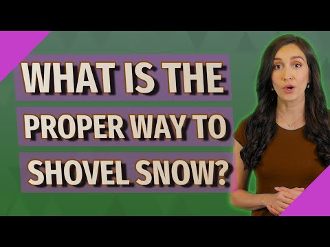 Vídeo: Você deve salgar antes da neve?