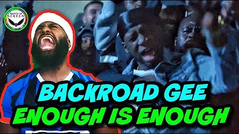 BackRoad Gee x Lethal B x JME - Enough Is Enough || REACTION | HYPEEEEEEEEEE