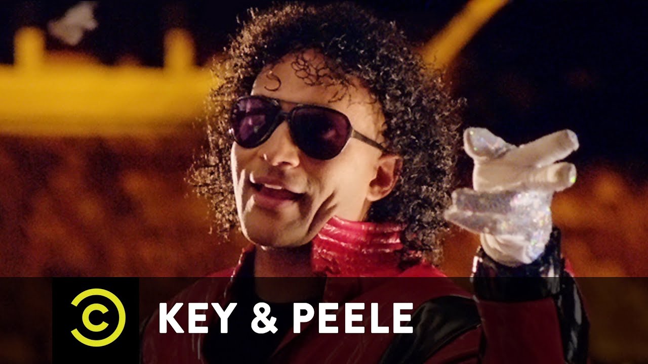 Key & Peele - Michael Jackson