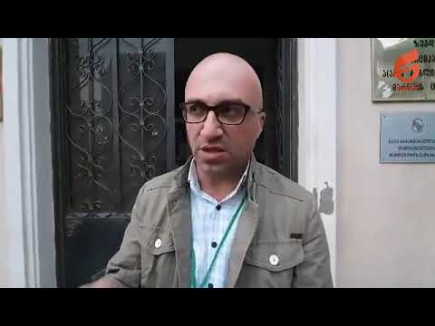 ბესიკ დონაძე - ევროპული საქართველოს წარმომადგენელი 67-ე საოლქო კომისიაში