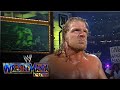 Triple H entrance featuring Motörhead: WWE WrestleMania 17, April 1, 2001