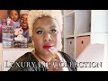 LIVE LUXURY LIP COLLECTION PART 1