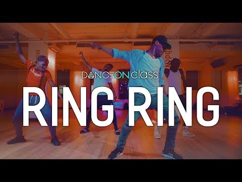 Jax Jones - Ring Ring ft. Mabel & Rich The Kid | Korie Genius Choreography | DanceOn Class