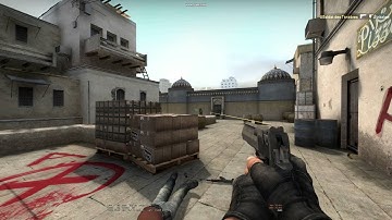 Scout and Deagle 1v4 Clutch Preview