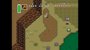 Super Metroid/A Link To The Past Randomizer - Part 5