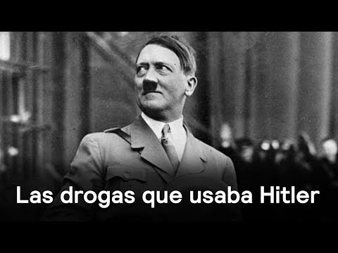 Vídeo: Se Han Revelado Los Detalles De La Adicción A Las Drogas De Hitler - Vista Alternativa