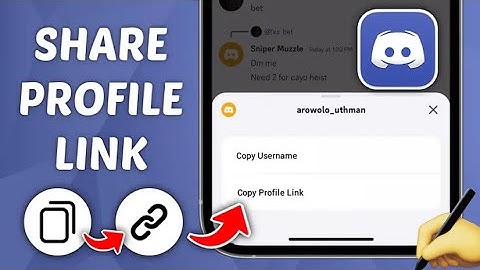 How to Copy Your Discord Profile Link (Step-by-Step Guide)