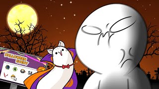 My Halloween animation