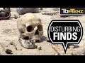 10 Horrifying Archaeological Discoveries