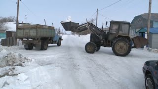 89 населённых пунктов Костанайской области под угрозой подтопления