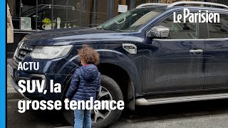 En ville, la tendance SUV va-t-elle trop loin ?