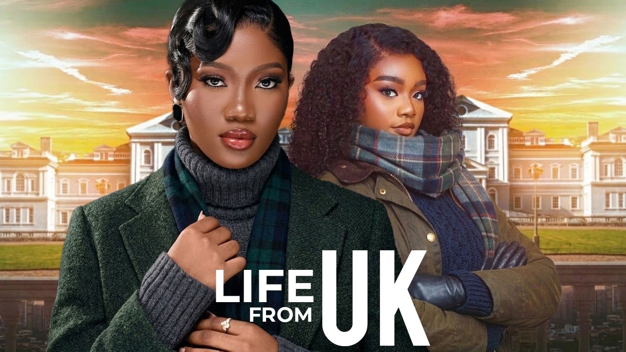 Life from UK (I never believed life can give me so much love in the home) - Nigerian movie